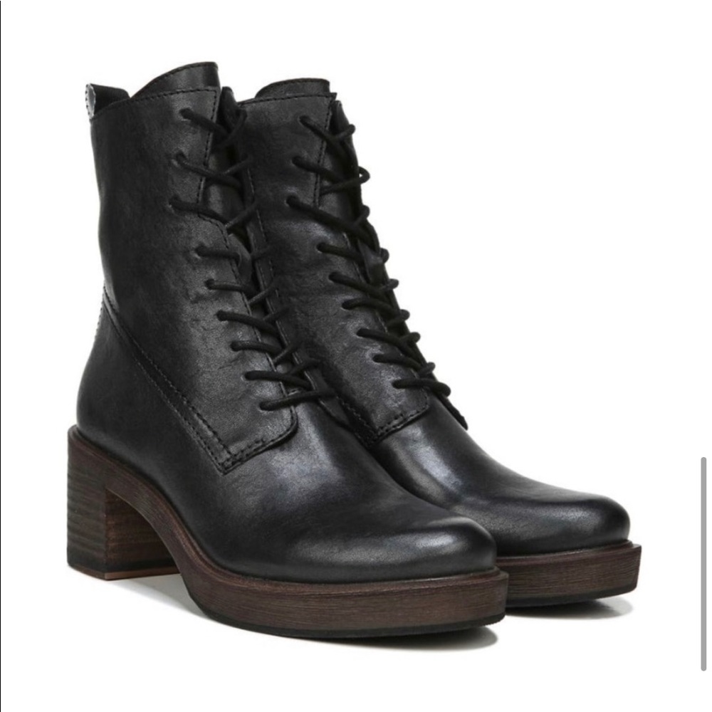Sarto by Franco Sarto chunky boots NWT size 6.5